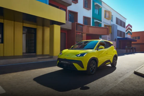BYD ATTO 1
