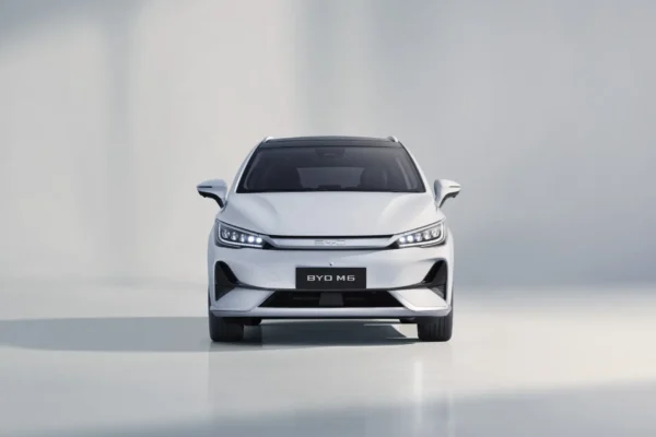 BYD M6